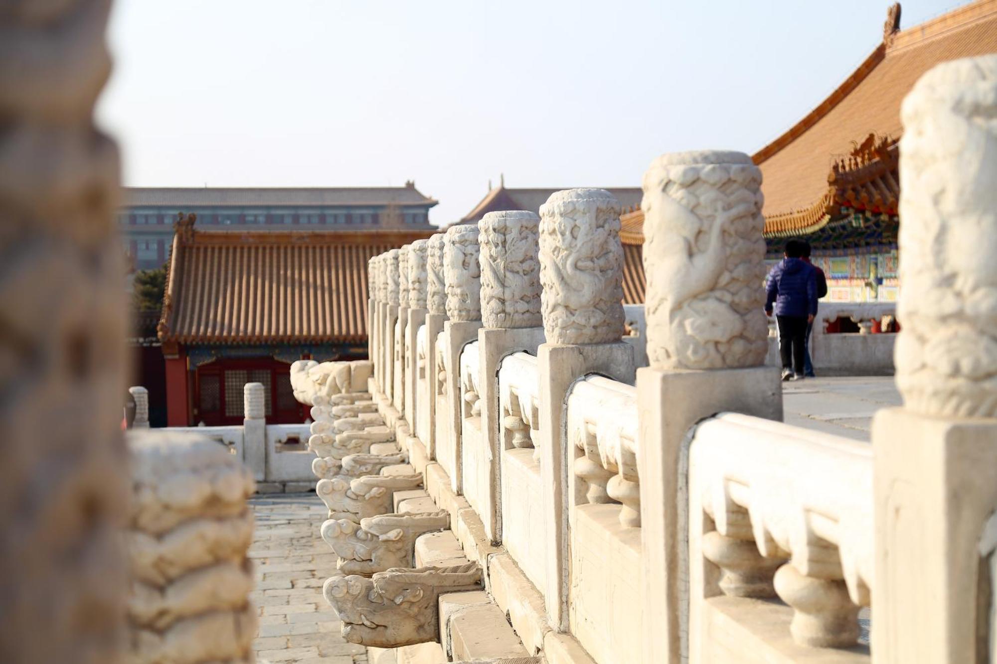 Happy Dragon City Center Alley Hotel -In The City Center With Big Window&Heater, Ticket Service&Free Coffee&Food Recommendation,Near Tian Anmen Forbiddencity,Easy To Get Traditional Walking Area&Shichahai Pekín Exterior foto