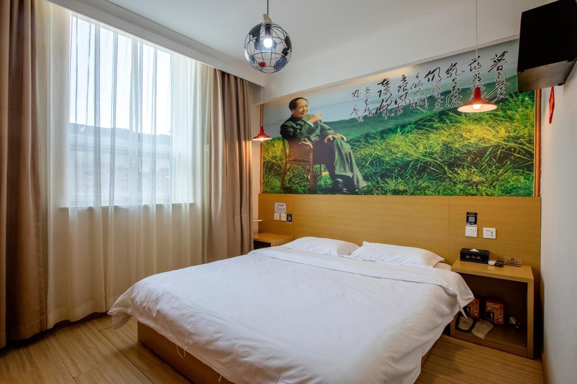 Happy Dragon City Center Alley Hotel -In The City Center With Big Window&Heater, Ticket Service&Free Coffee&Food Recommendation,Near Tian Anmen Forbiddencity,Easy To Get Traditional Walking Area&Shichahai Pekín Exterior foto