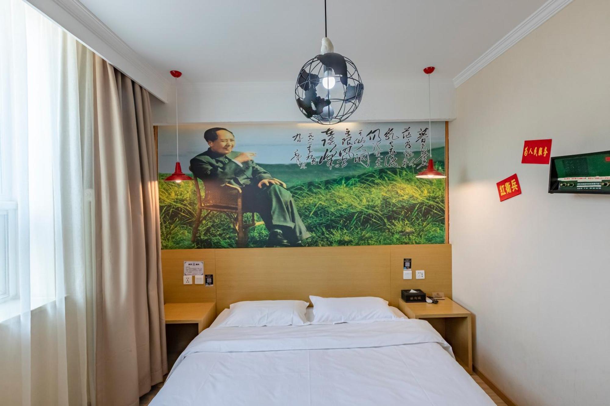 Happy Dragon City Center Alley Hotel -In The City Center With Big Window&Heater, Ticket Service&Free Coffee&Food Recommendation,Near Tian Anmen Forbiddencity,Easy To Get Traditional Walking Area&Shichahai Pekín Exterior foto