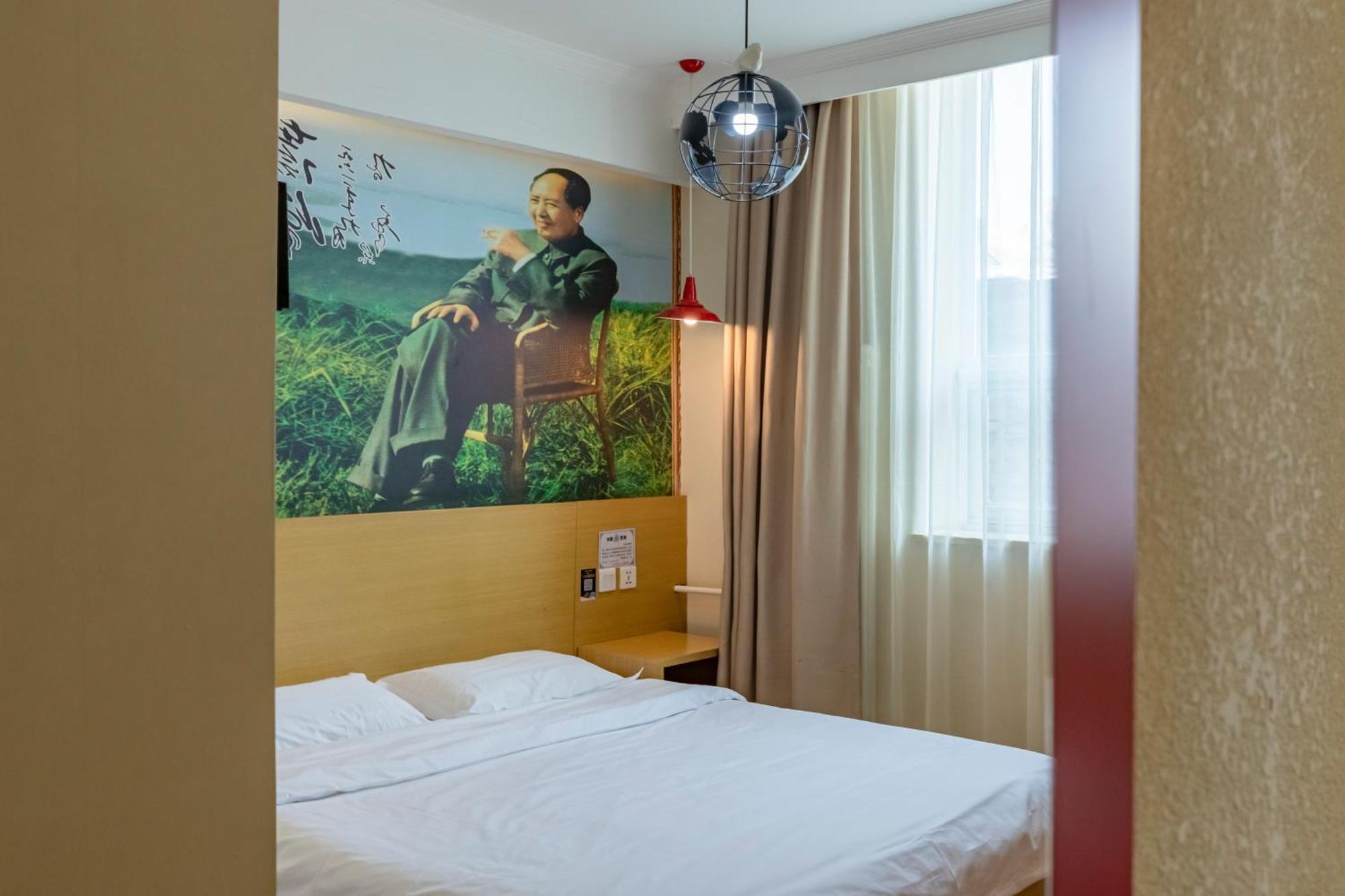 Happy Dragon City Center Alley Hotel -In The City Center With Big Window&Heater, Ticket Service&Free Coffee&Food Recommendation,Near Tian Anmen Forbiddencity,Easy To Get Traditional Walking Area&Shichahai Pekín Exterior foto