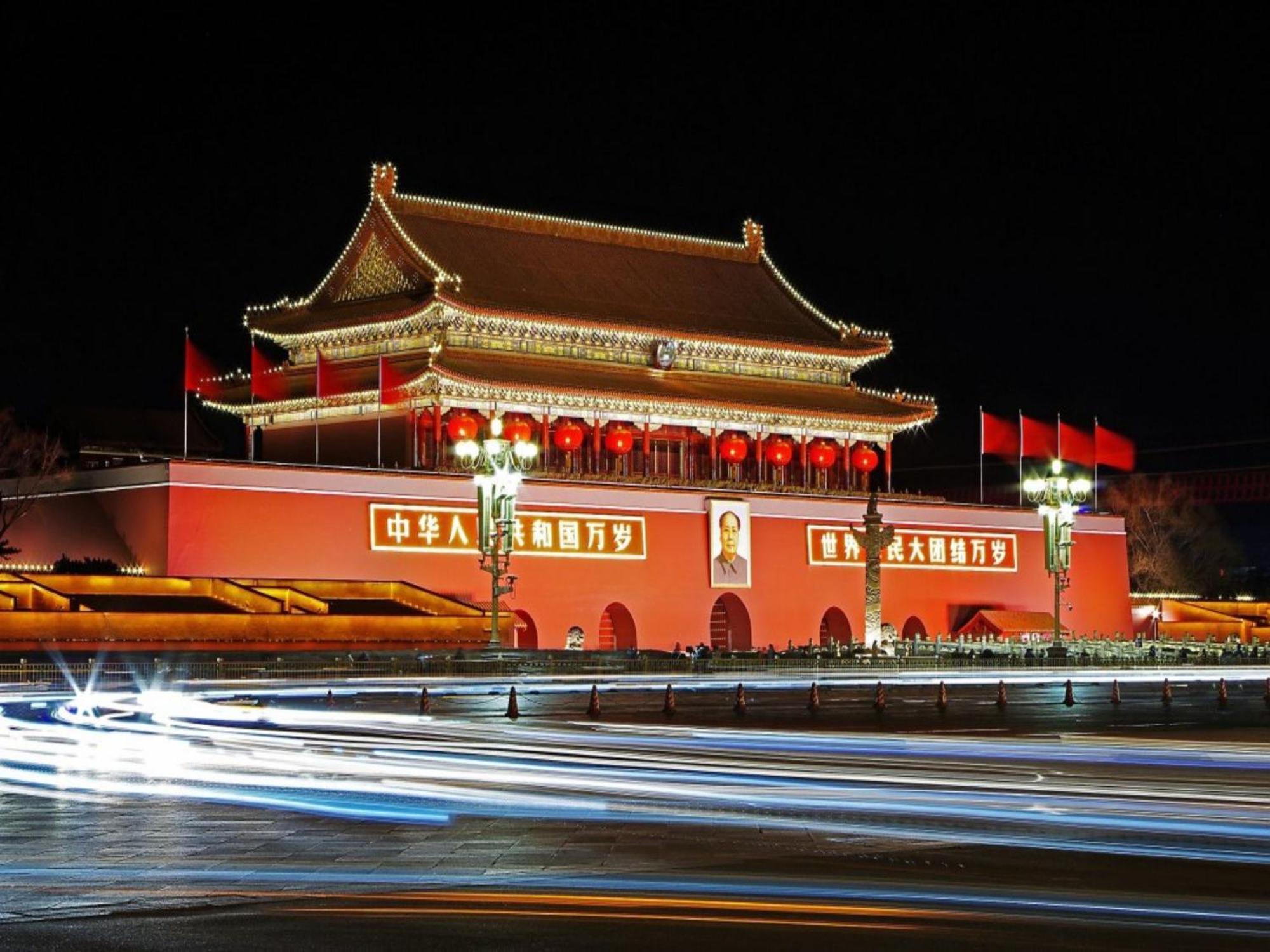 Happy Dragon City Center Alley Hotel -In The City Center With Big Window&Heater, Ticket Service&Free Coffee&Food Recommendation,Near Tian Anmen Forbiddencity,Easy To Get Traditional Walking Area&Shichahai Pekín Exterior foto