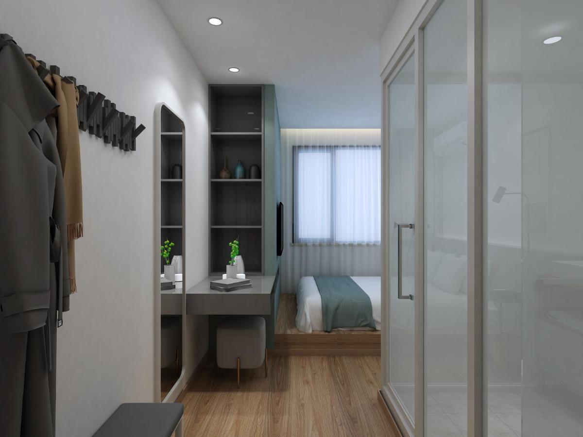 Happy Dragon City Center Alley Hotel -In The City Center With Big Window&Heater, Ticket Service&Free Coffee&Food Recommendation,Near Tian Anmen Forbiddencity,Easy To Get Traditional Walking Area&Shichahai Pekín Exterior foto