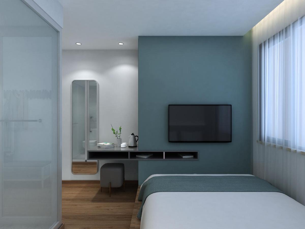 Happy Dragon City Center Alley Hotel -In The City Center With Big Window&Heater, Ticket Service&Free Coffee&Food Recommendation,Near Tian Anmen Forbiddencity,Easy To Get Traditional Walking Area&Shichahai Pekín Exterior foto