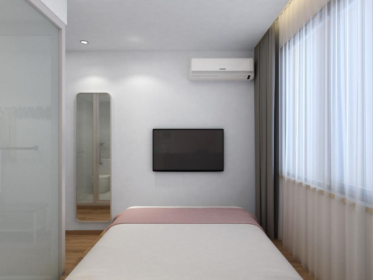 Happy Dragon City Center Alley Hotel -In The City Center With Big Window&Heater, Ticket Service&Free Coffee&Food Recommendation,Near Tian Anmen Forbiddencity,Easy To Get Traditional Walking Area&Shichahai Pekín Exterior foto