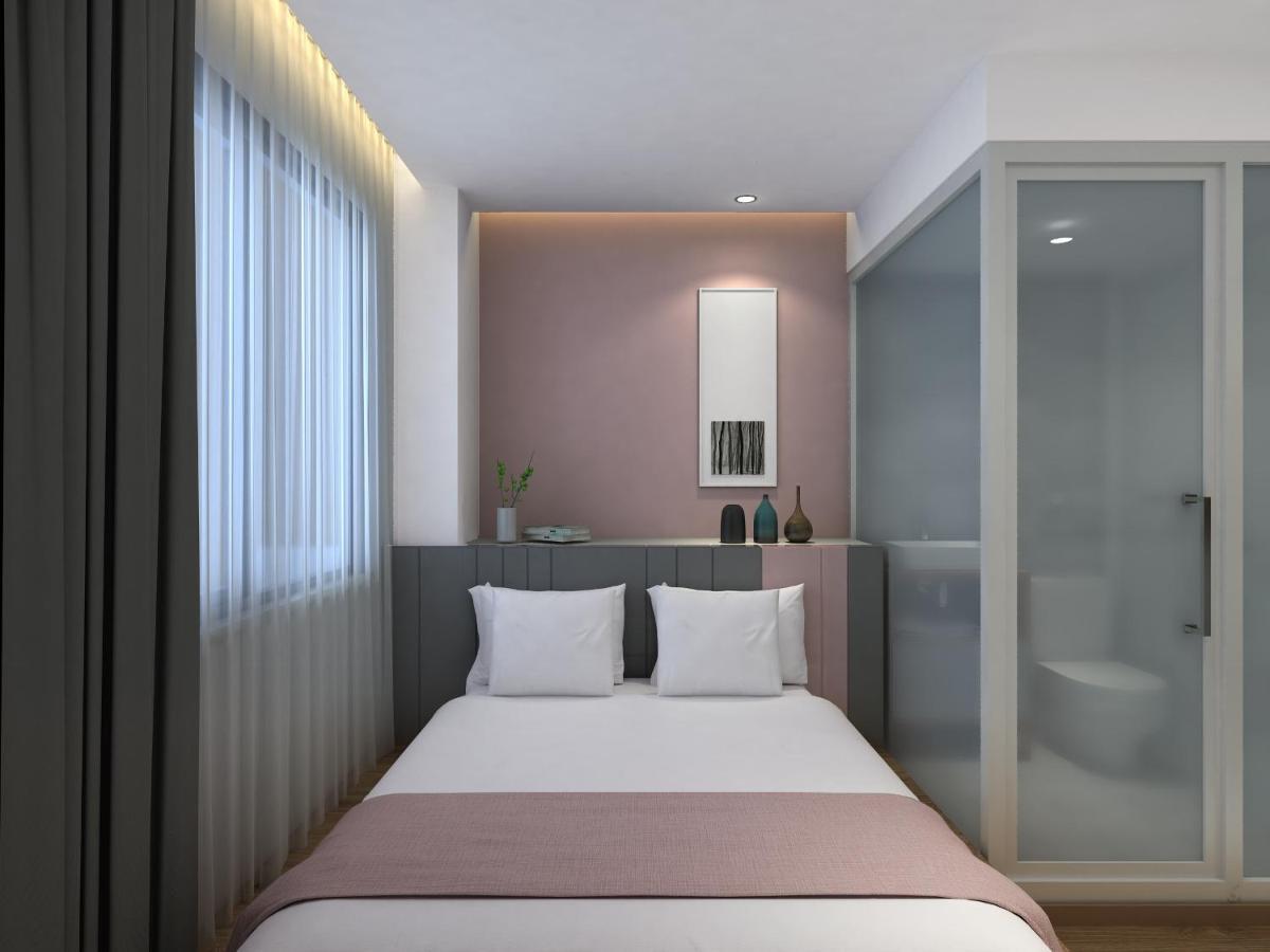 Happy Dragon City Center Alley Hotel -In The City Center With Big Window&Heater, Ticket Service&Free Coffee&Food Recommendation,Near Tian Anmen Forbiddencity,Easy To Get Traditional Walking Area&Shichahai Pekín Exterior foto