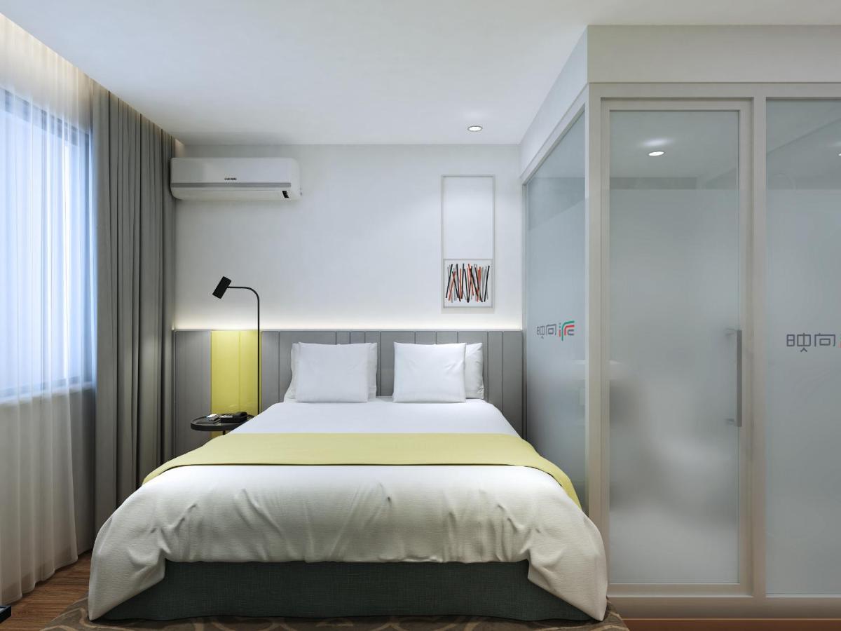 Happy Dragon City Center Alley Hotel -In The City Center With Big Window&Heater, Ticket Service&Free Coffee&Food Recommendation,Near Tian Anmen Forbiddencity,Easy To Get Traditional Walking Area&Shichahai Pekín Exterior foto