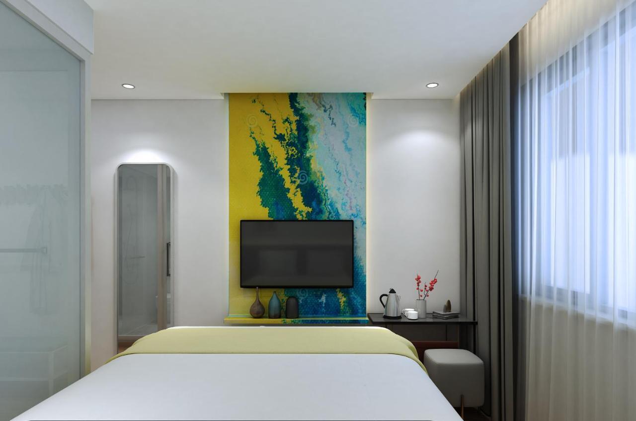 Happy Dragon City Center Alley Hotel -In The City Center With Big Window&Heater, Ticket Service&Free Coffee&Food Recommendation,Near Tian Anmen Forbiddencity,Easy To Get Traditional Walking Area&Shichahai Pekín Exterior foto