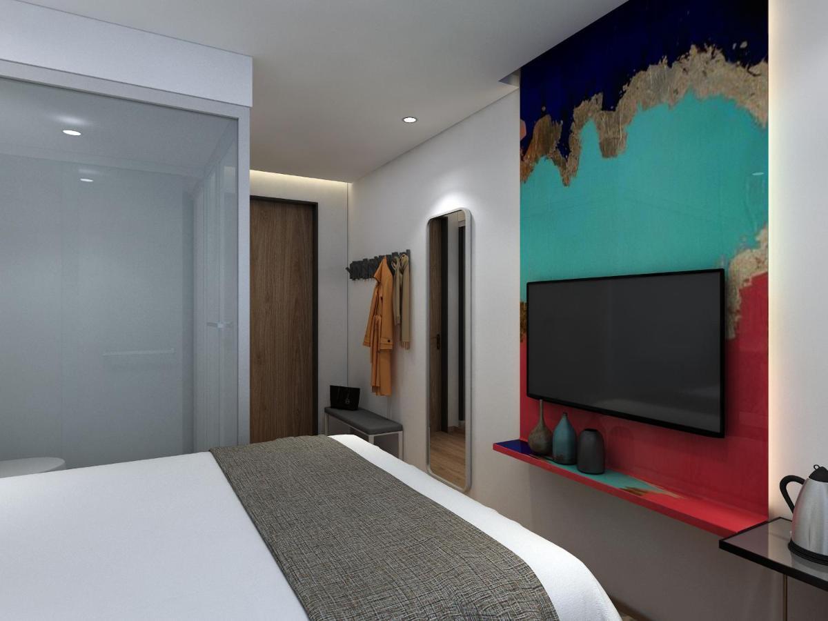 Happy Dragon City Center Alley Hotel -In The City Center With Big Window&Heater, Ticket Service&Free Coffee&Food Recommendation,Near Tian Anmen Forbiddencity,Easy To Get Traditional Walking Area&Shichahai Pekín Exterior foto